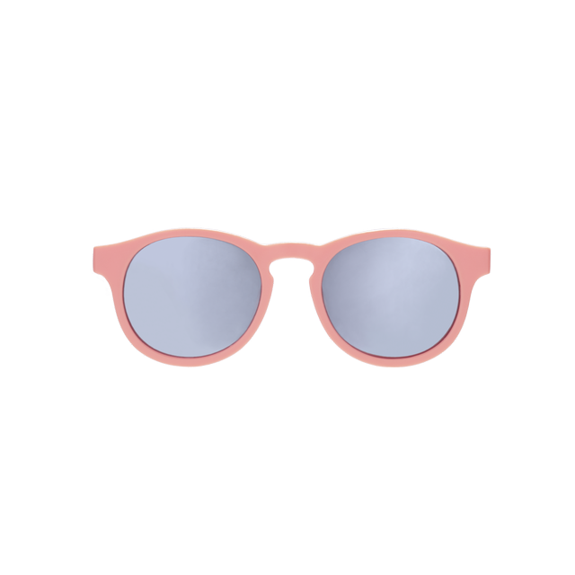 The Weekender Keyhole - Polarized with Mirrored Lens