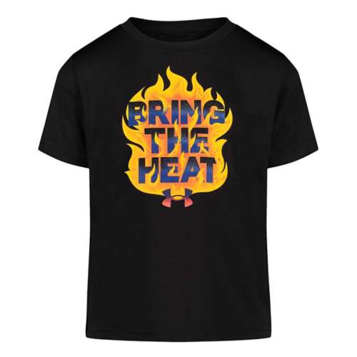 Boys' Under Armour Bring The Heat T-Shirt