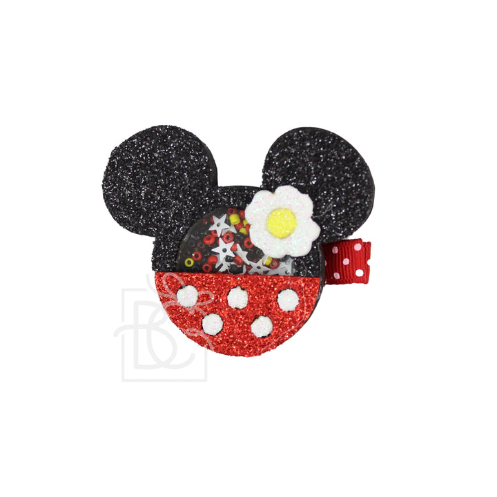 RED MICKEY MOUSE SHAKER