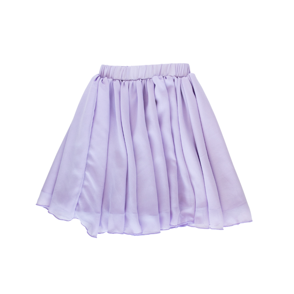 Aurora Maxi Skirt (purple)