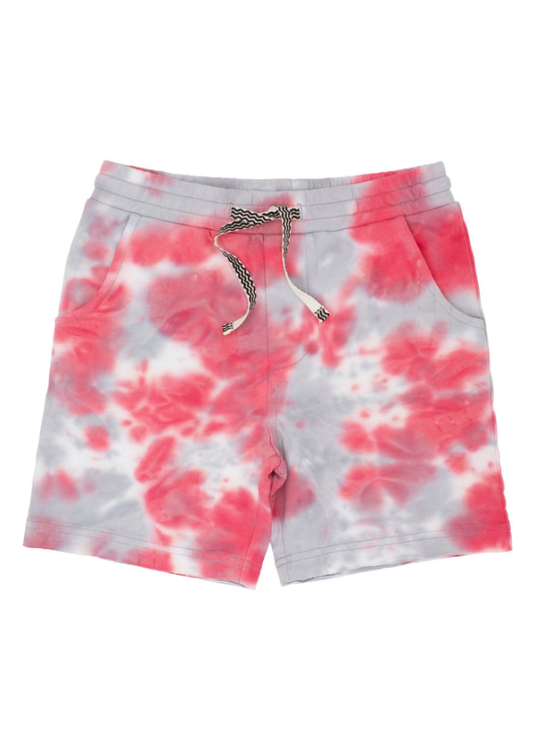 RED LOW TIDE SHORTS