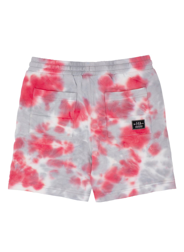 RED LOW TIDE SHORTS