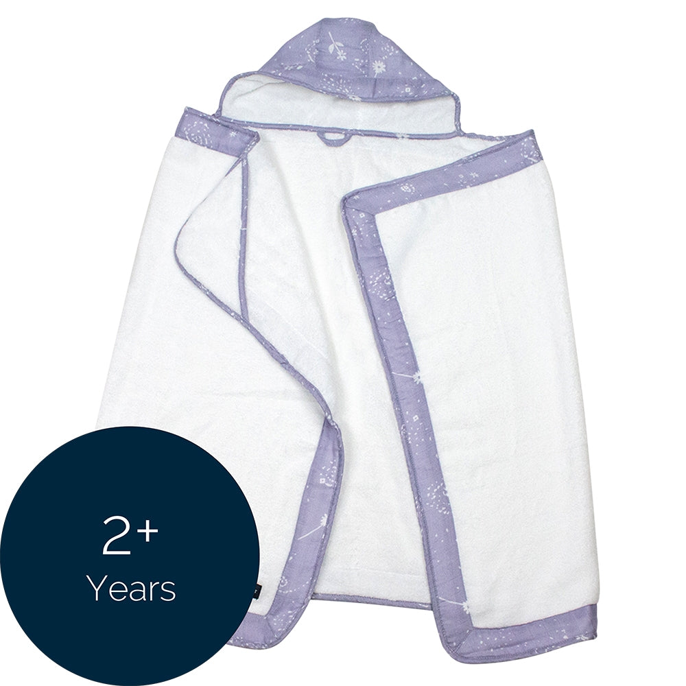 Fairy Dust Toddler Hooded Towel