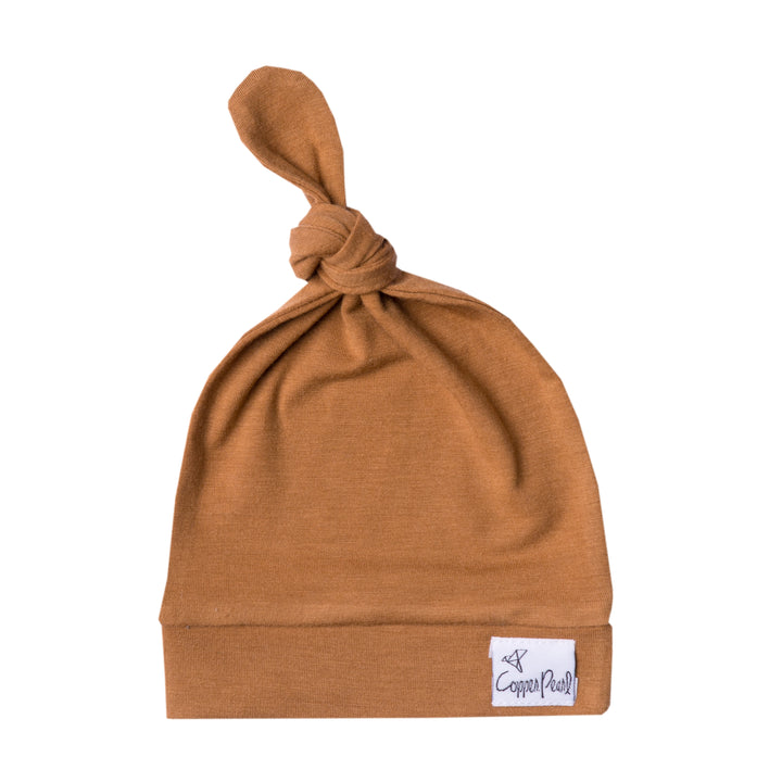 Top Knot Hat (MORE COLORS)