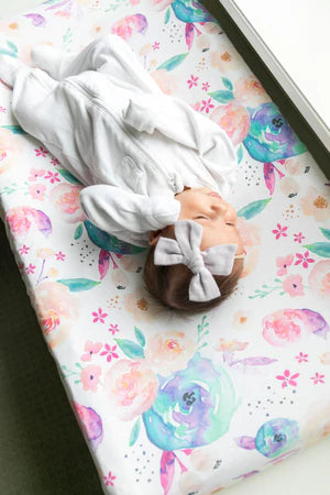 Bloom Changing Pad Cover