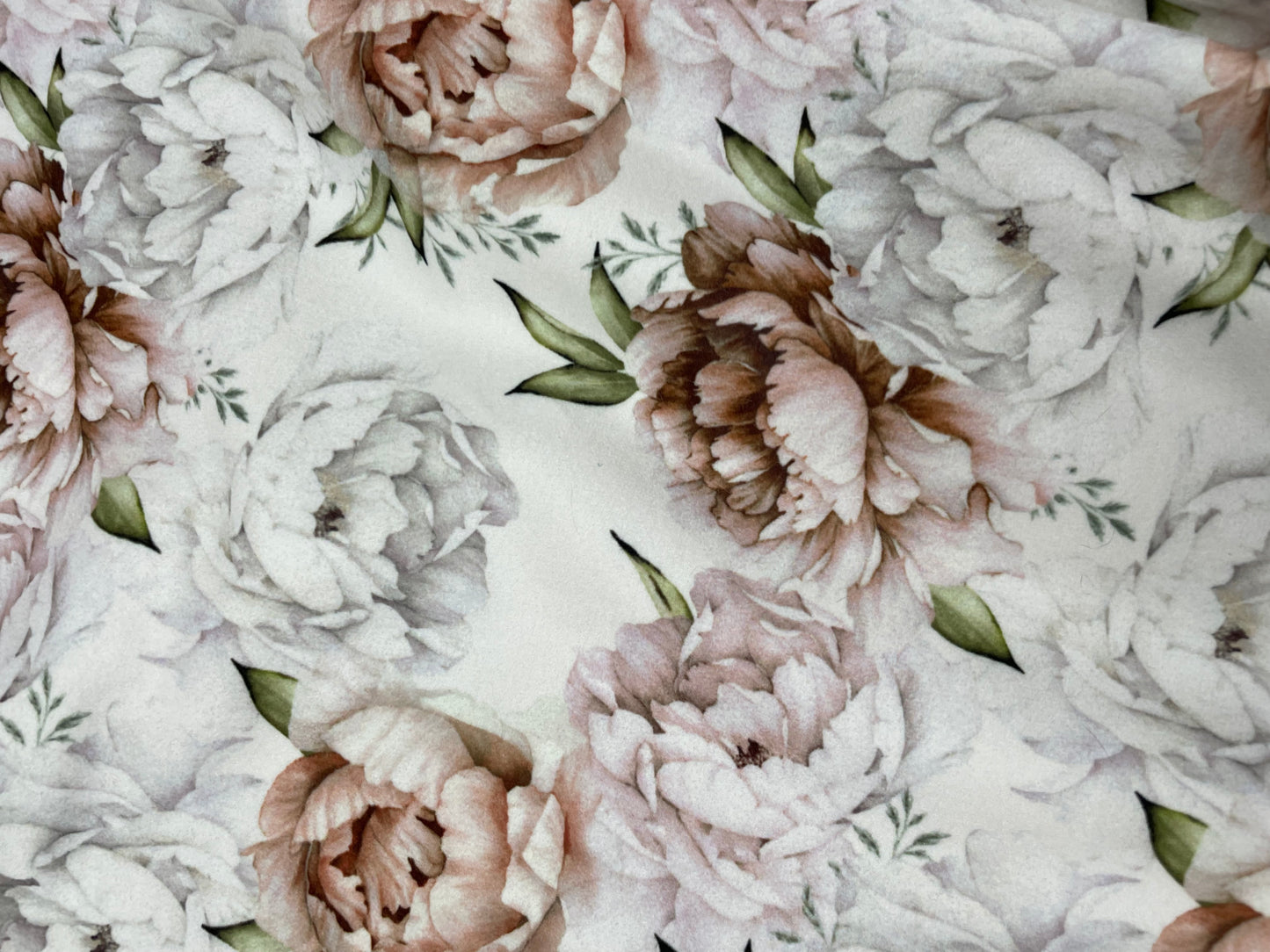 Floral Dreams Blanket