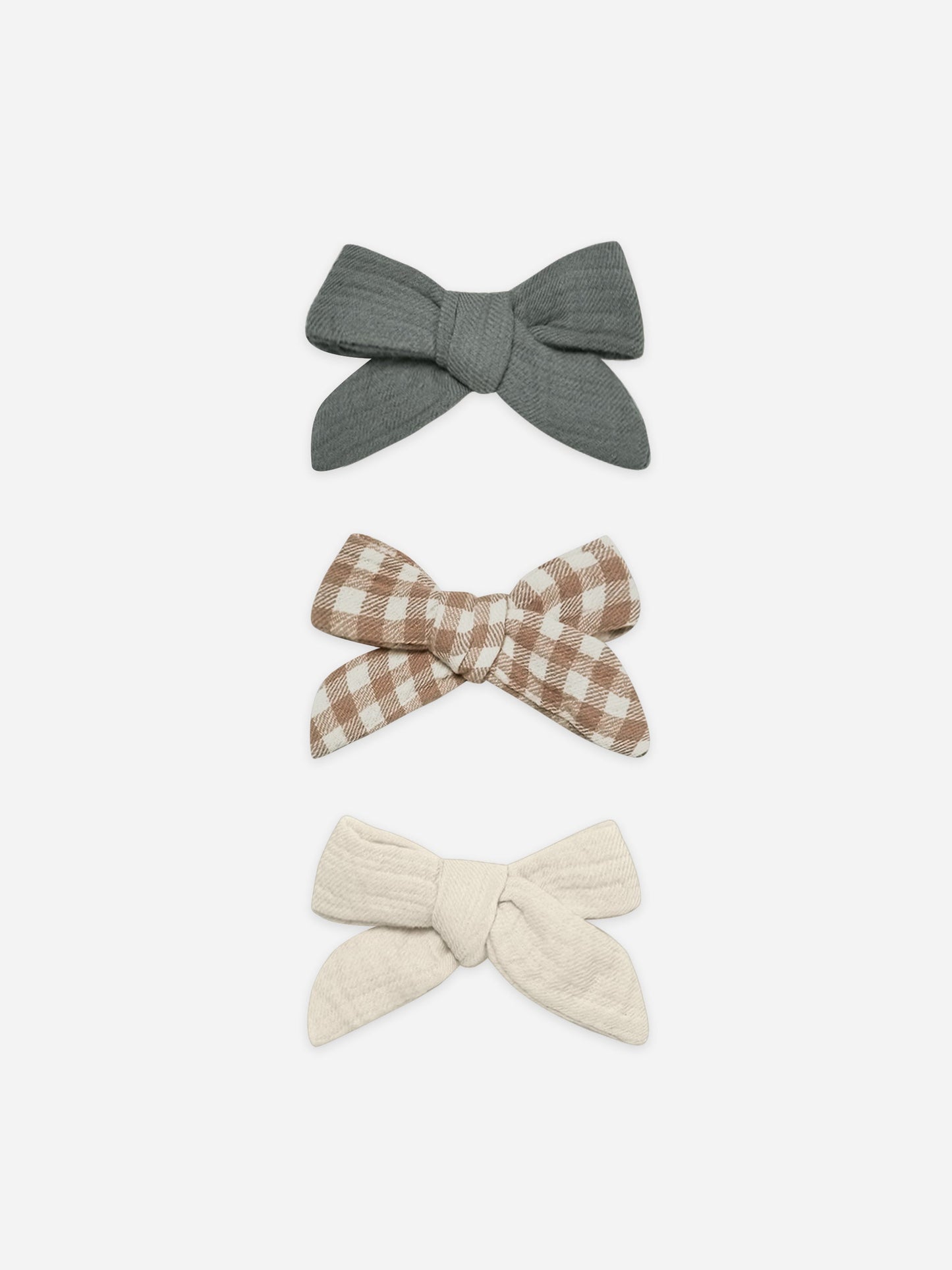 Mae Bow Clips | Set of 3
