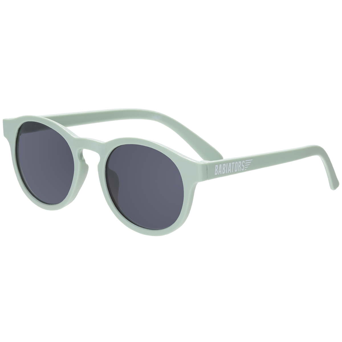 Mint Keyhole Kids Sunglasses