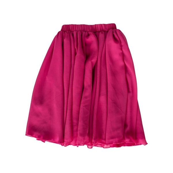 Olivia Maxi Skirt (pink)