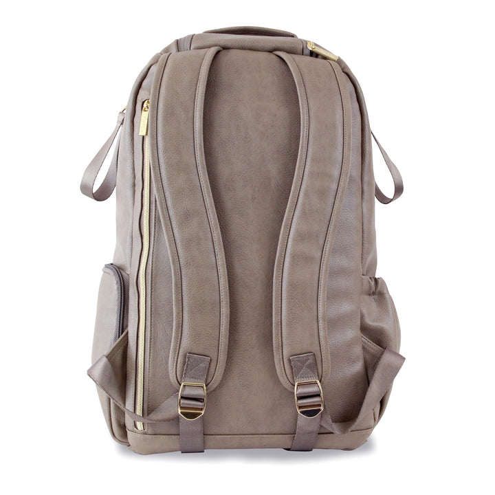 Vanilla Latte Boss Backpack™ Diaper Bag