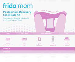 Labor & Delivery + Postpartum Recovery Kit