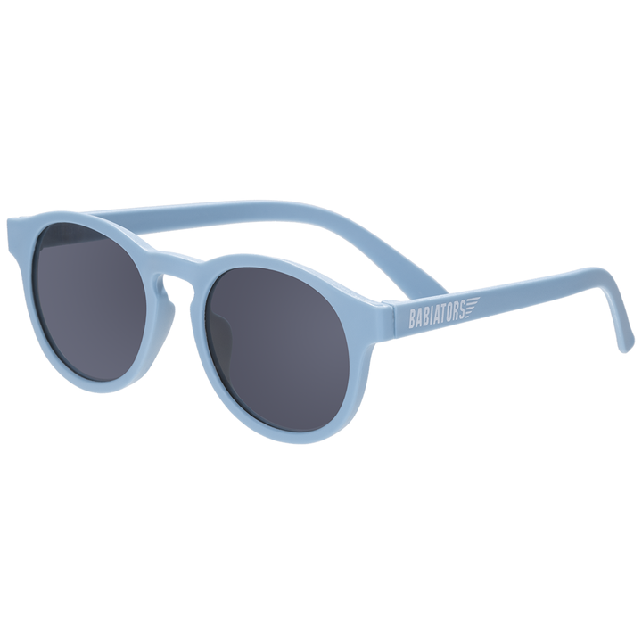 Up in the Air Blue Keyhole Kids Sunglasses